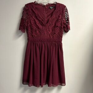 Lulus ladies dress size M